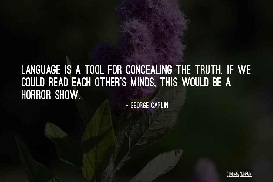 Sighting Love Quotes By George Carlin Sighting Love Quotes By George Carlin