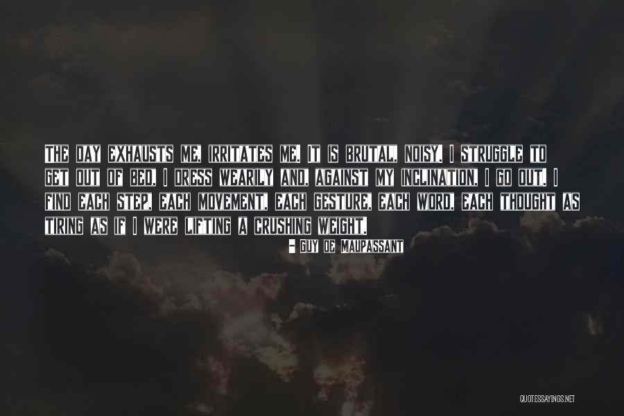 Sightless Movie Quotes By Guy De Maupassant Sightless Movie Quotes By Guy De Maupassant