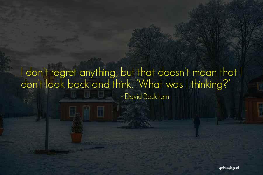 Sightlines Consulting Quotes By David Beckham Sightlines Consulting Quotes By David Beckham