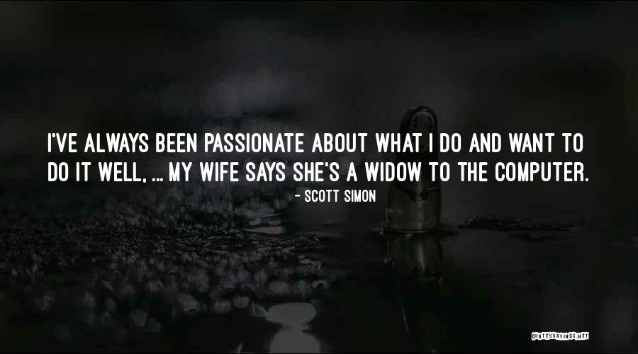 Sightread Quotes By Scott Simon Sightread Quotes By Scott Simon