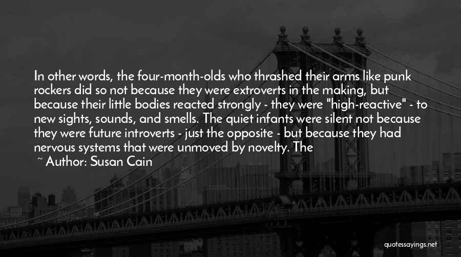 Sights And Sounds Quotes By Susan Cain