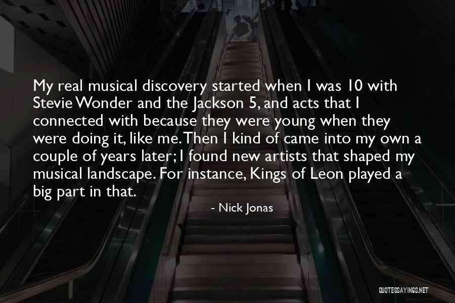 Sightseers Quotes By Nick Jonas Sightseers Quotes By Nick Jonas