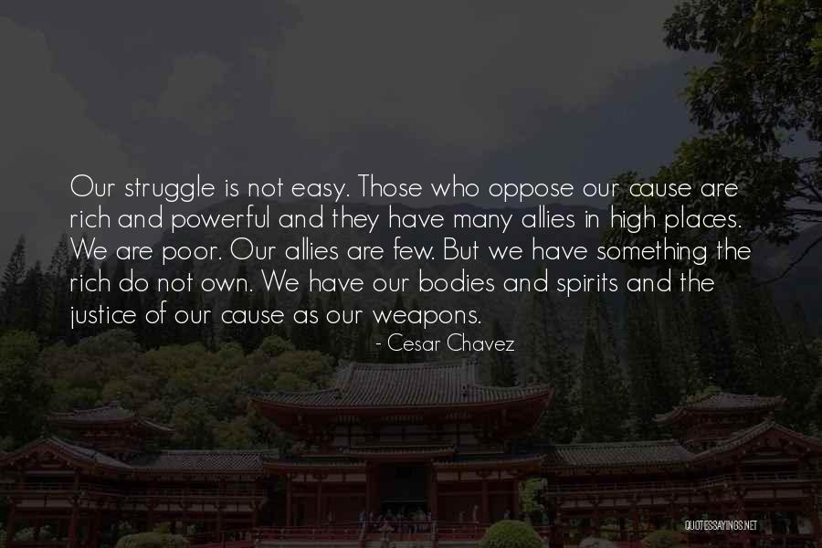 Sigi Schmid Quotes By Cesar Chavez Sigi Schmid Quotes By Cesar Chavez