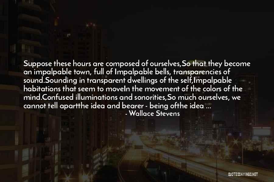 Sigifredo Garcia Quotes By Wallace Stevens Sigifredo Garcia Quotes By Wallace Stevens