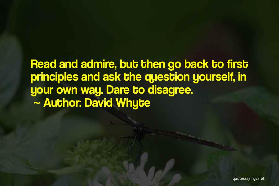 Sigilosamente Quotes By David Whyte