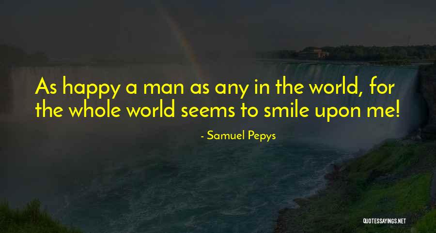 Sigint Analyst Quotes By Samuel Pepys