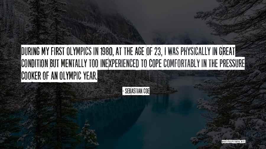 Sigint Systems Quotes By Sebastian Coe Sigint Systems Quotes By Sebastian Coe