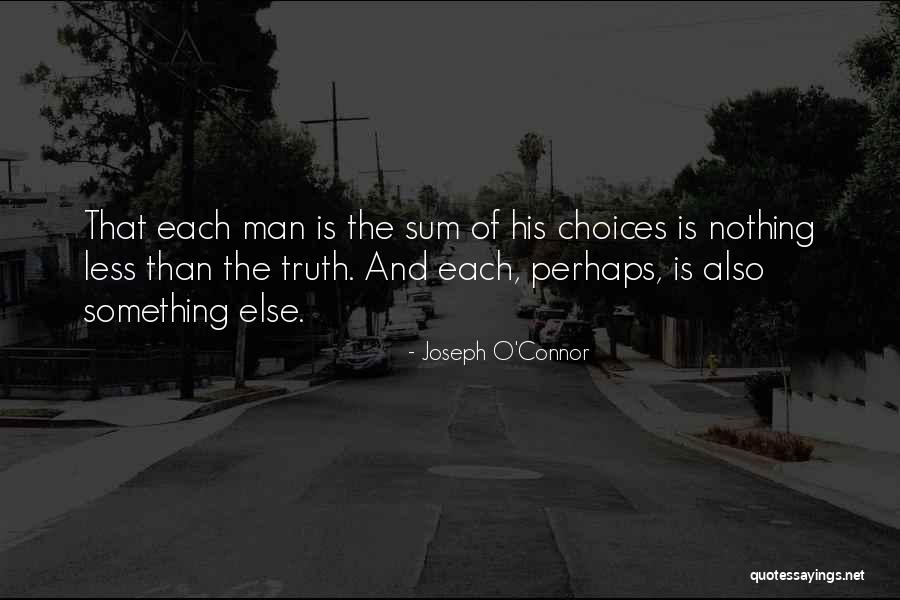 Sigismondi Foreign Quotes By Joseph O'Connor Sigismondi Foreign Quotes By Joseph O'Connor