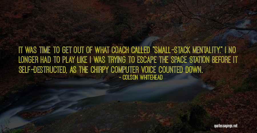Sigismondo Malatesta Quotes By Colson Whitehead Sigismondo Malatesta Quotes By Colson Whitehead