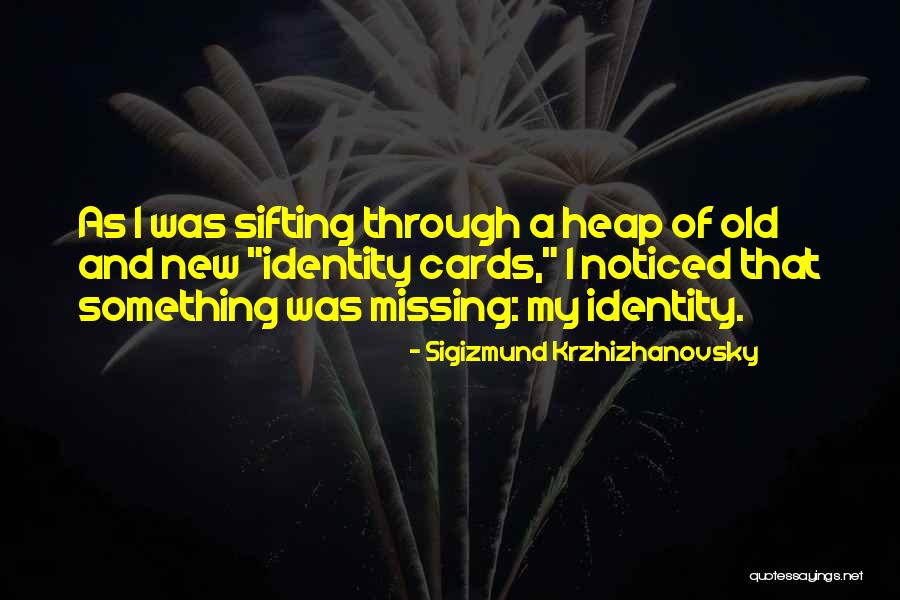 Sigizmund Krzhizhanovsky Quotes 1000846 Sigizmund Krzhizhanovsky Quotes 1000846