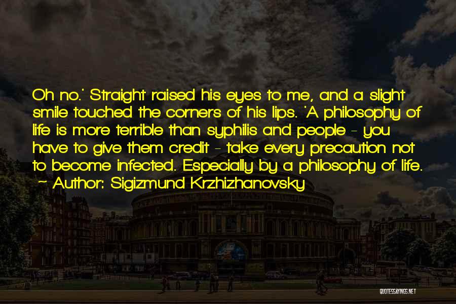 Sigizmund Krzhizhanovsky Quotes 1336962