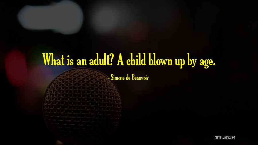 Siglinde Hancock Quotes By Simone De Beauvoir
