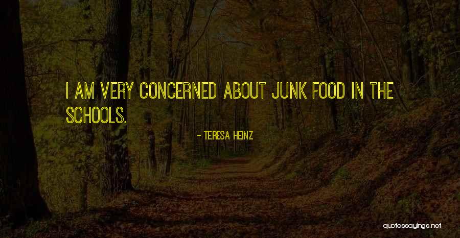 Sigma Phi Lambda Quotes By Teresa Heinz Sigma Phi Lambda Quotes By Teresa Heinz