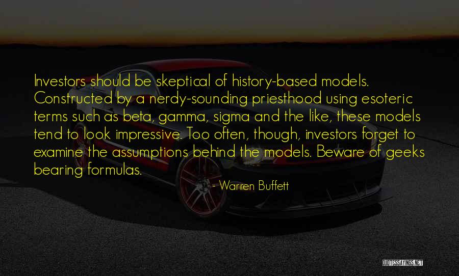 Sigma Quotes By Warren Buffett Sigma Quotes By Warren Buffett