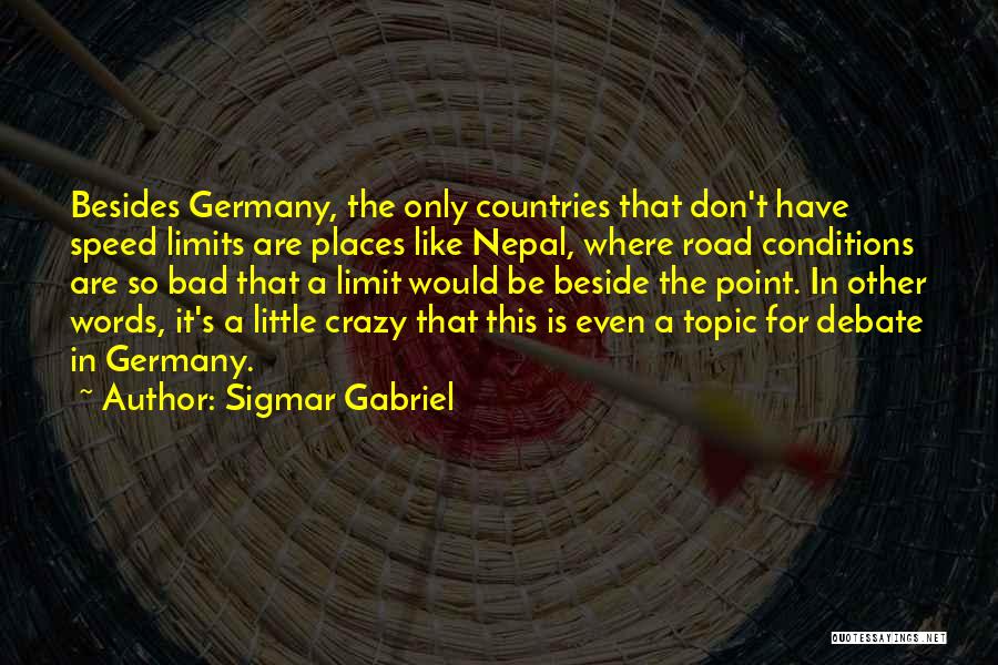 Sigmar Gabriel Quotes 1052531