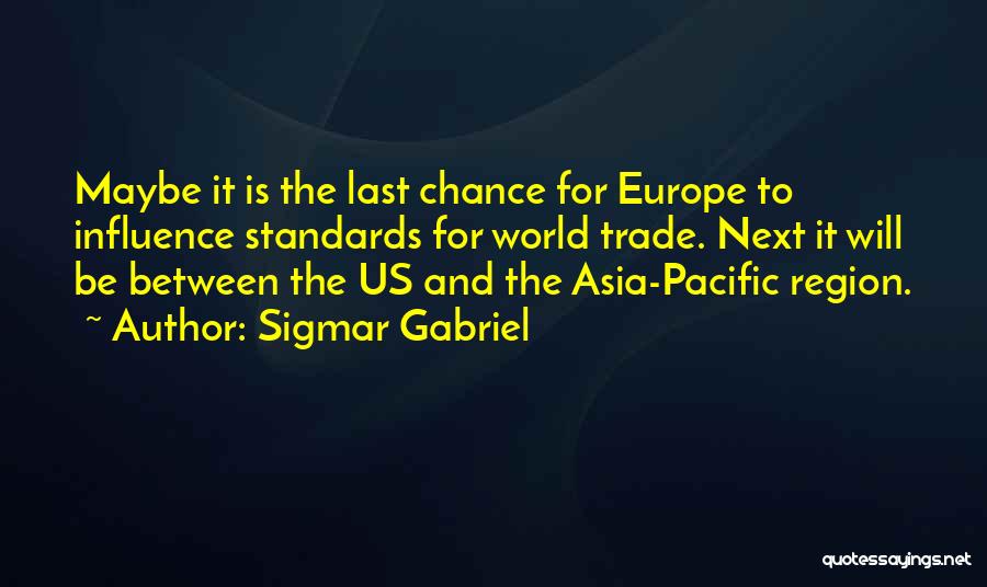 Sigmar Gabriel Quotes 467849