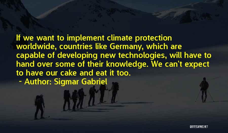 Sigmar Gabriel Quotes 858947