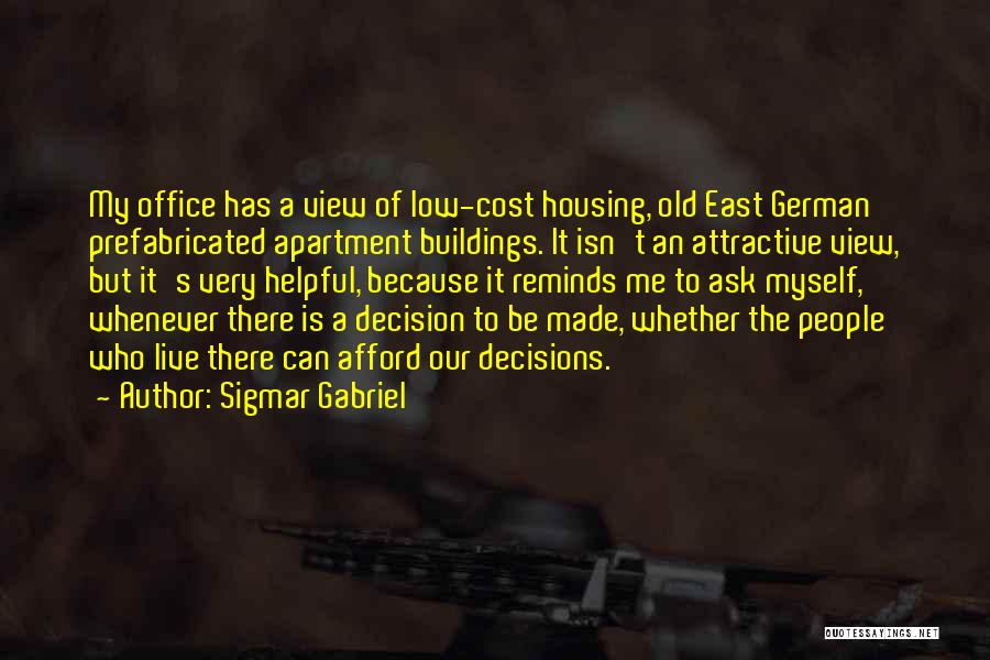 Sigmar Gabriel Quotes 966315