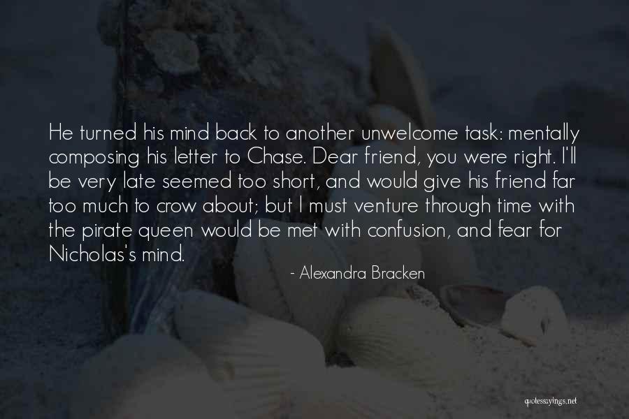 Sigmon Construction Quotes By Alexandra Bracken Sigmon Construction Quotes By Alexandra Bracken