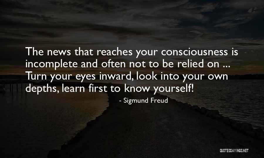 Sigmund Freud Quotes 104653