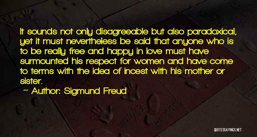 Sigmund Freud Quotes 1363016