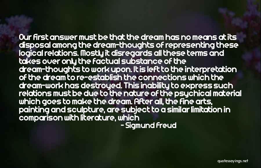 Sigmund Freud Quotes 1923393