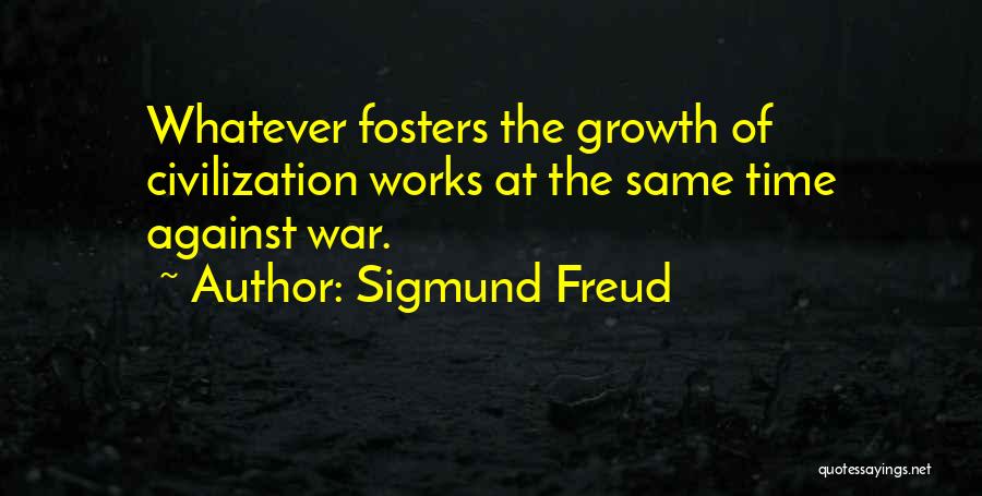 Sigmund Freud Quotes 1951304