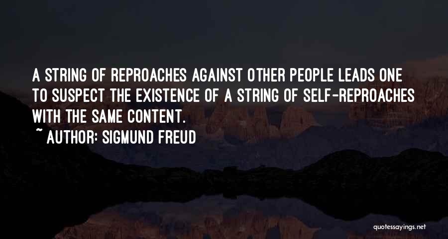 Sigmund Freud Quotes 2004945
