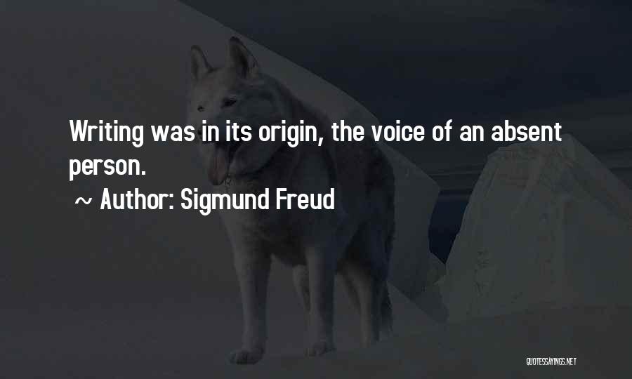 Sigmund Freud Quotes 204801