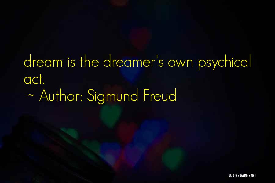 Sigmund Freud Quotes 245772