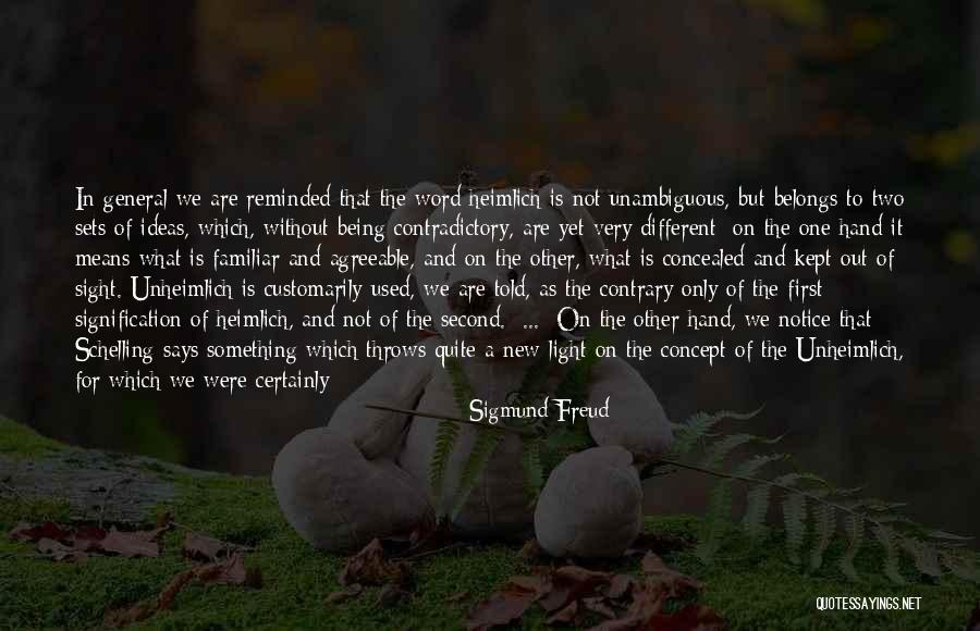 Sigmund Freud Quotes 573381