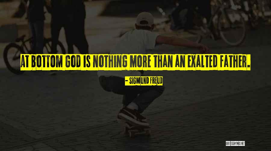 Sigmund Freud Religion Quotes By Sigmund Freud