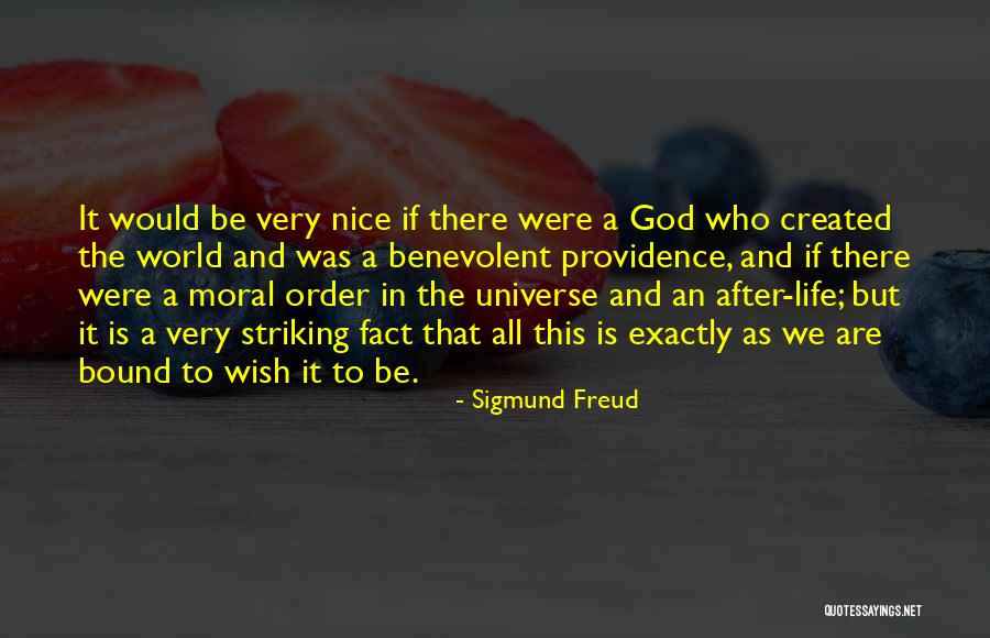 Sigmund Freud Religion Quotes By Sigmund Freud