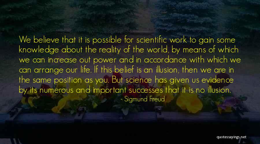 Sigmund Freud Religion Quotes By Sigmund Freud