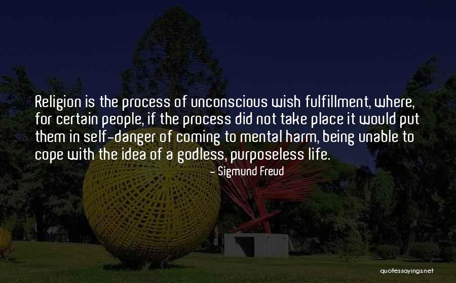 Sigmund Freud Religion Quotes By Sigmund Freud