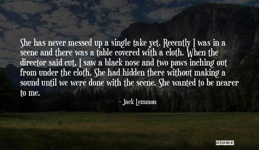 Sigmund Freuds Quotes By Jack Lemmon Sigmund Freuds Quotes By Jack Lemmon