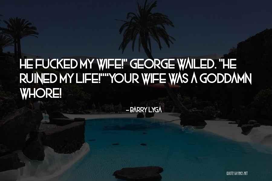 Sigmund Livingston Quotes By Barry Lyga Sigmund Livingston Quotes By Barry Lyga