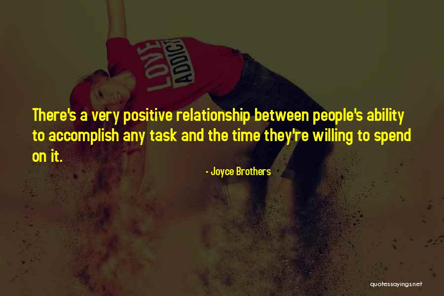 Sigmund Livingston Quotes By Joyce Brothers Sigmund Livingston Quotes By Joyce Brothers
