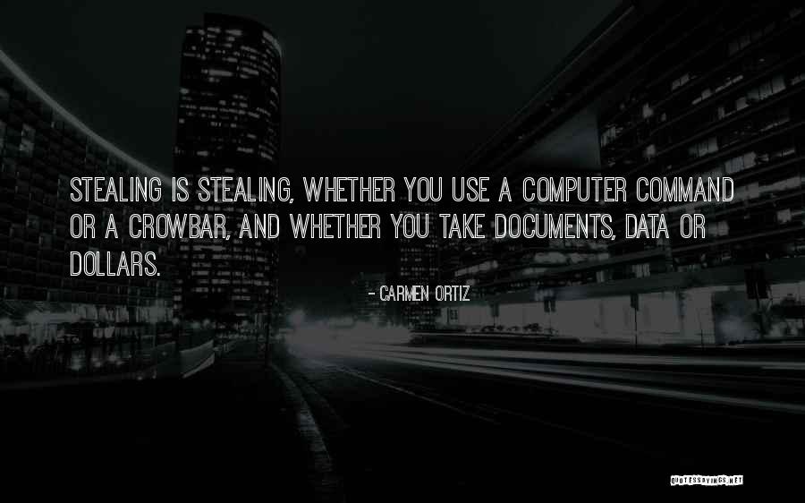 Sigmundo Schultz Quotes By Carmen Ortiz Sigmundo Schultz Quotes By Carmen Ortiz