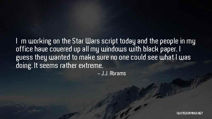 Sigmundovastredniskola Quotes By J.J. Abrams Sigmundovastredniskola Quotes By J.J. Abrams