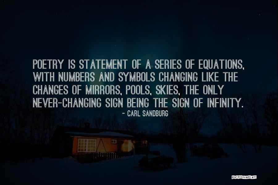 Sign And Symbols Quotes By Carl Sandburg Sign And Symbols Quotes By Carl Sandburg