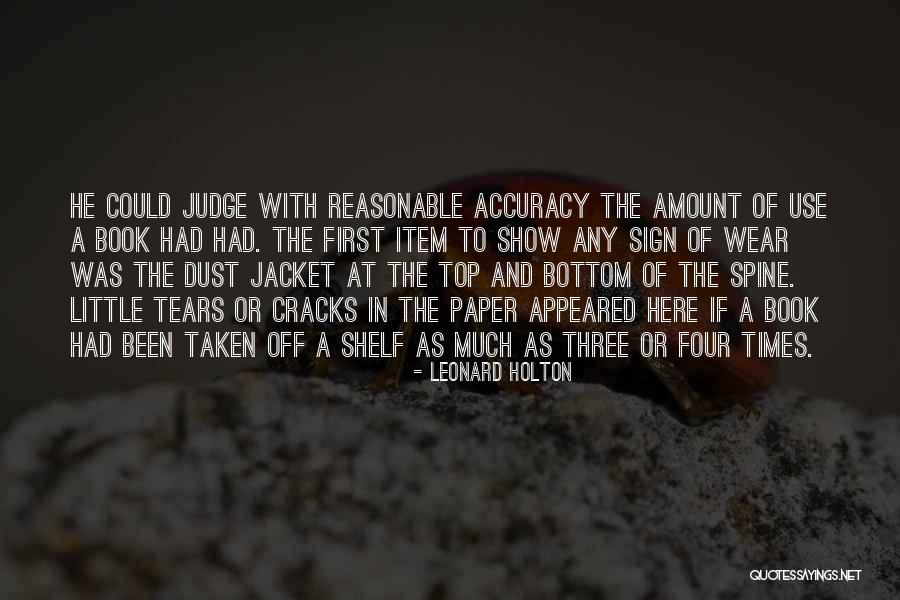 Sign Here Quotes By Leonard Holton Sign Here Quotes By Leonard Holton