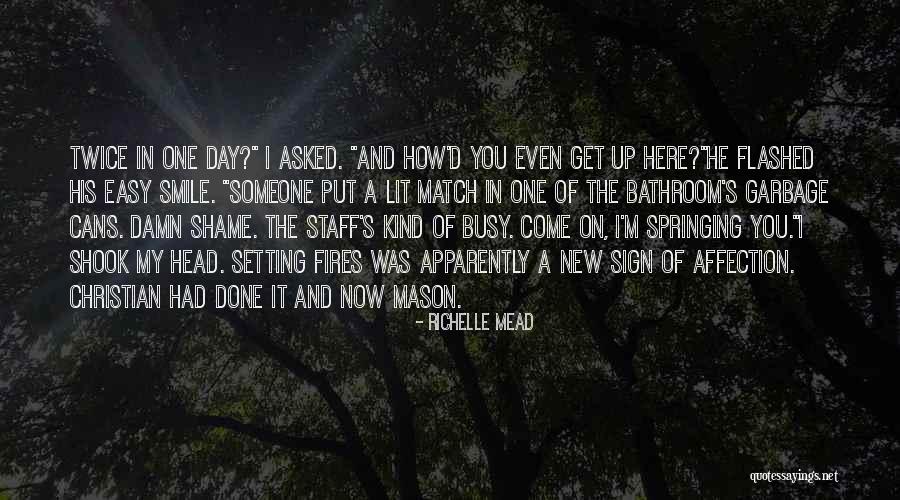 Sign Here Quotes By Richelle Mead Sign Here Quotes By Richelle Mead