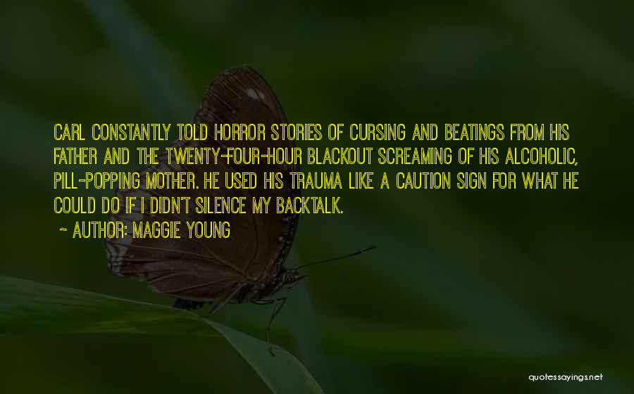 Sign Of Four Quotes By Maggie Young