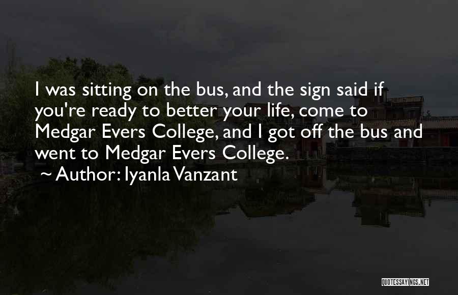 Sign Off Quotes By Iyanla Vanzant