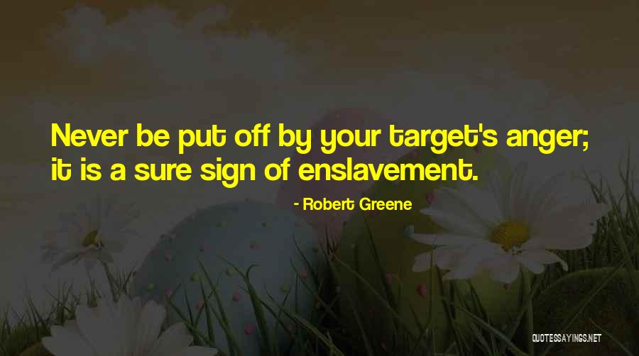 Sign Off Quotes By Robert Greene