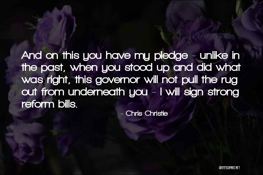 Sign Out Quotes By Chris Christie Sign Out Quotes By Chris Christie