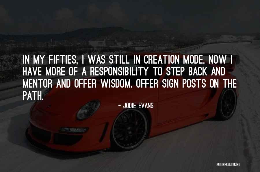Sign Quotes By Jodie Evans Sign Quotes By Jodie Evans