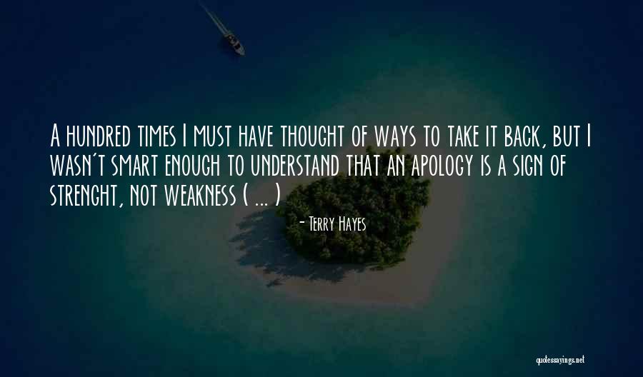 Sign Up For Inspirational Quotes By Terry Hayes Sign Up For Inspirational Quotes By Terry Hayes