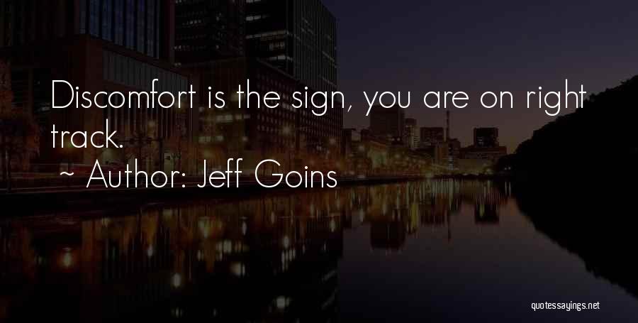 Sign Up For Motivational Quotes By Jeff Goins